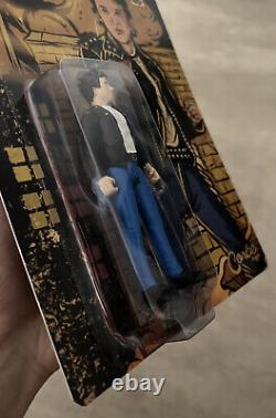 RARE Official Iron Maiden Paul Di'Anno 3,75? Action Figure Licensed Corbe Toys