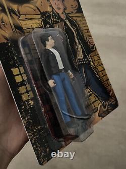 RARE Official Iron Maiden Paul Di'Anno 3,75? Action Figure Licensed Corbe Toys