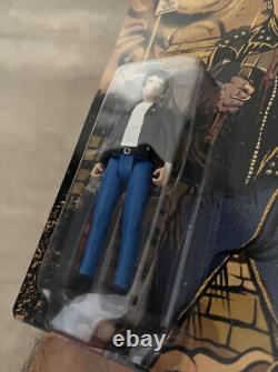 RARE Official Iron Maiden Paul Di'Anno 3,75? Action Figure Licensed Corbe Toys