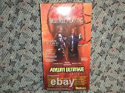 RARE Rob Zombie HELLBILLY DELUXE Art Asylum Ultimate Series 18 Figure 2001