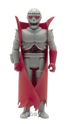 RARE! SEALED 2020 Super7/ReAction Czarface #1 ORIGINAL GREY Action Figure MOC