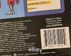 RARE! SEALED 2020 Super7/ReAction Czarface #2 BLUE VARIANT Action Figure MOC