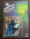 Rare Silverhawks Bluegrass Action Figure Side Man Weapon Bird Kenner Vintage Nib