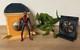 Rare Spider-man Mtv Action Figures