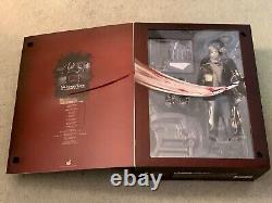 RARE Sweeney Todd Action Figure Doll Johnny Depp Movie Musical Actor Collectible