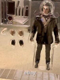 RARE Sweeney Todd Action Figure Doll Johnny Depp Movie Musical Actor Collectible