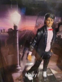 RARE UnBoxed! Michael Jackson Billie Jean 10 Playmates 2010 Collector Doll