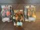 Run Dmc Mezco Figure Set Of 3 Japan Limited Edition Music 2005 New Multicolor