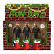 Run-d. M. C. Holiday Action Figures 3-pack Christmas In Hollis Reaction Dmc