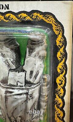 RYCA Hip Hop Legends Notorious B. I. G. Action Figure RARE WHITE VERSION #'d 4/20