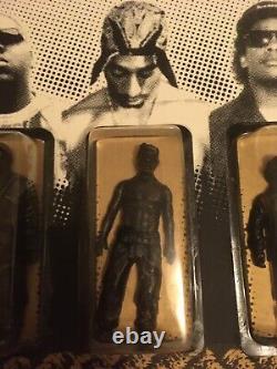 RYCA Toy Tokyo Hip Hop Legends Action Figure Notorious Big Tupac 2pac Eazy-E