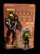 Rza Signed Bobby Digital Wu Tang Clan Reaction Figurine Jsa