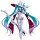 Racing Miku 2024 Ver. Hatsune Miku 6in Action Figure Figma Good Smile Racing Nib