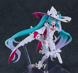 Racing Miku 2024 ver. Hatsune Miku 6in Action Figure figma Good Smile Racing NIB