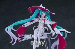 Racing Miku 2024 ver. Hatsune Miku 6in Action Figure figma Good Smile Racing NIB