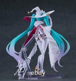 Racing Miku 2024 ver. Hatsune Miku 6in Action Figure figma Good Smile Racing NIB