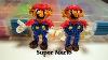 Rainbow Loom Super Mario Figure How To Action Figure Series