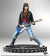 Ramones Johnny Ramone Rock Iconz Statue-knujr100-knucklebonz