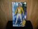 Rare 2006 Freddie Mercury 18 Motion Activated Figure By Neca-new In Box-queen