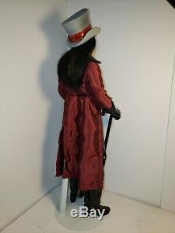 Rare! Alice Cooper 18 Doll, Ultimate Welcome To My Nightmare, Art Asylum Figure