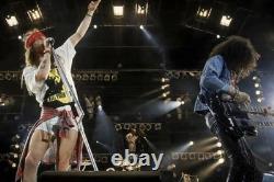 Rare Axl Rose 1/6 Figure Hot Toys Slash Guns N Roses 1992 Use Your Illusion Tour