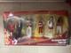 Rare Complete High School Musical Figure Collection Box Disney 2008 Corinthian