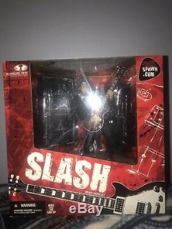 Rare Guns N' Roses Slash McFarlane (Box Set) Brand New Never Opened 2005
