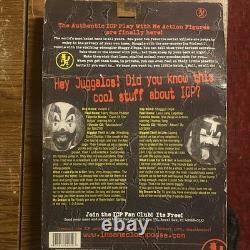 Rare ICP Play With Me Action Figures Vintage 1999 Insane Clown Posse Toys