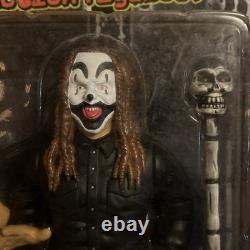 Rare ICP Play With Me Action Figures Vintage 1999 Insane Clown Posse Toys
