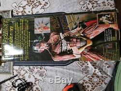 Rare Iron Maiden Somewhere In Time Eddie 18 Inch Figure Neca 2005 Read