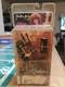 Rare Jimmy Page Led Zeppelin Action Figure Guitar Amp Zoso New In Box Rare