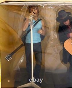 Rare Jon Bon Jovi Richie Sambora Action Figures 2007 Lost Highway Tour Merch