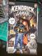 Rare Kendrick Lamar Custom Collectible Limited With 2 Free Mystery Gifts
