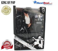 Rare Michael Jackson King of Pop Dangerous World Tour 12 Figure Billie Jean