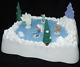 Rare-rudolph The Red Nose Reindeer Music And Motion Bumble Chase Ice Skate Works
