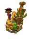 Rare Vintage 2004 Dora The Explorer Musical Water Fountain! Look