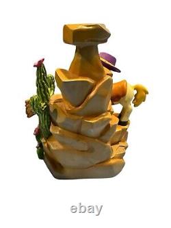 Rare Vintage 2004 Dora The Explorer Musical Water Fountain! Look