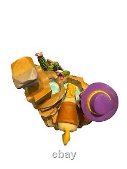 Rare Vintage 2004 Dora The Explorer Musical Water Fountain! Look