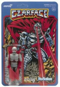 ReAction Czarface Action Figure