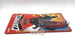 ReAction Czarface Czar Noir Evil Dark Czar Wu Tang Figure SDCC 2021 Super 7