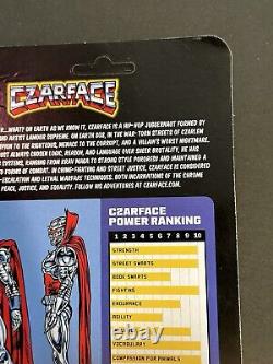 ReAction Super7 Czarface / 3.75 1st Release Wu Tang Doom / Lot of 4 /
