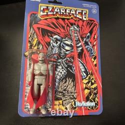 ReAction Super7 Czarface 3.75 Action Figure