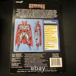 ReAction Super7 Czarface 3.75 Action Figure