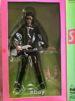 Real Action Heroes RAH 12 Sid Vicious Sex Pistols Medicom Toy RARE IN STOCK