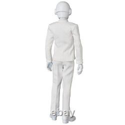 Real Action Heroes RAH DAFT PUNK WHITE SUITS Ver. THOMAS BANGALTER Figure Japan