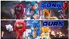 Recreating Every Sonic Movie With Action Figures