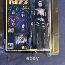 Retro Kiss Love Gun 8 Series 1 Action Figures Set Of 4 Sealed (See Pics?)