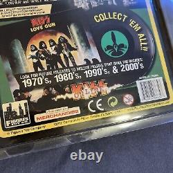 Retro Kiss Love Gun 8 Series 1 Action Figures Set Of 4 Sealed (See Pics?)