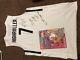 Riff Raff Autographed Jersey And Trap Toys Peach Panther Action Figure