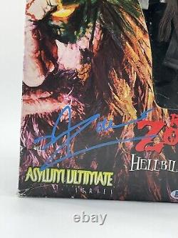 Rob Zombie HELLBILLY DELUXE Art Asylum 18 Figure Devil's Rejects 31 3 From Hell